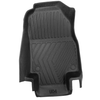 Toyota Highlander All-Weather TPE Floor Mats (2020–2025, 7-Seat) 3 Row