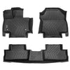 Nissan Rogue All-Weather TPE Floor Mats (2024–2025)
