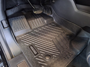 Dustershield TPE Car Mats for Ford F-150 Crew Cab: The Ultimate Protection Guide