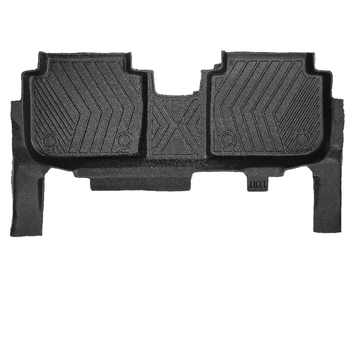 Chevrolet Equinox All-Weather TPE Floor Mats (2024–2025)