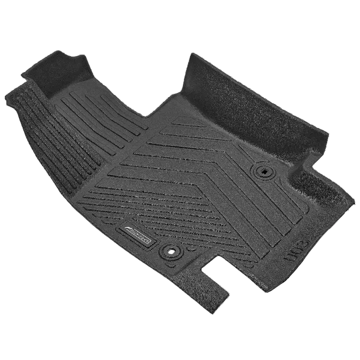 Nissan Rogue All-Weather TPE Floor Mats (2024–2025)