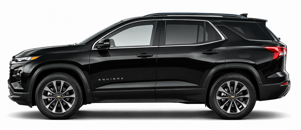 Chevrolet Equinox  Mats
