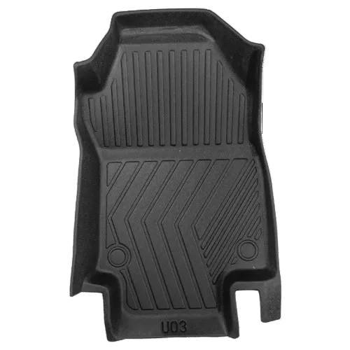 Nissan Rogue All-Weather TPE Floor Mats (2024–2025)