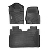 Ford F-150 All-Weather TPE Mats (2015–2025)