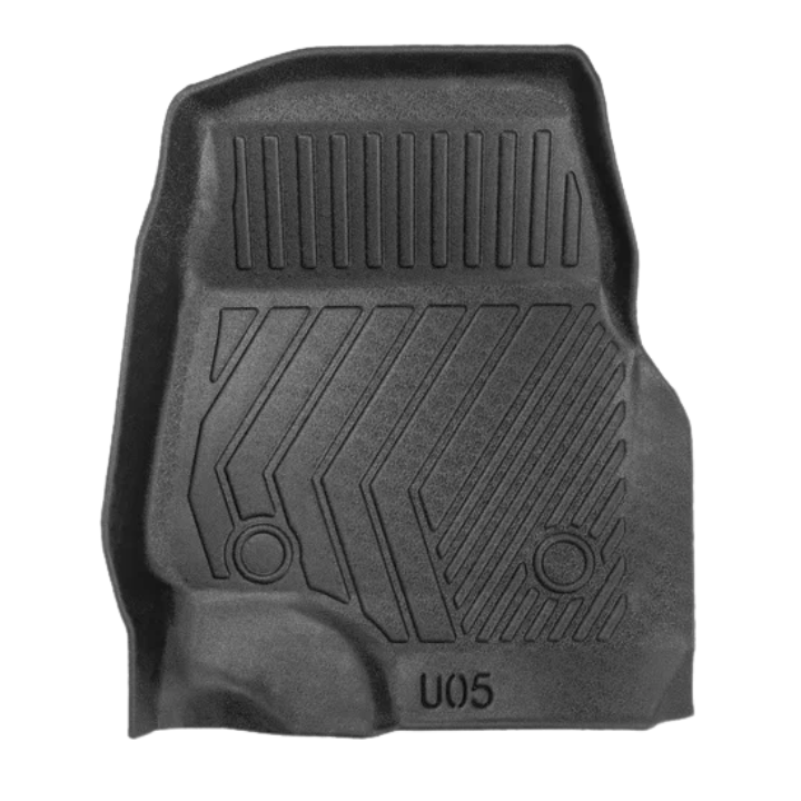 Ford F-150 All-Weather TPE Mats (2015–2025)