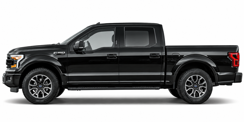 Ford F-150 Mats