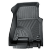 Ram 1500 All-Weather TPE Floor Mats (2019–2025)
