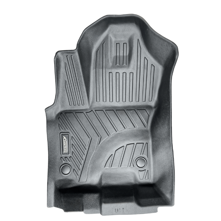 Floor mats for Ram 1500 crew cab all weather. Custom fit