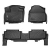 Chevrolet Equinox All-Weather TPE Floor Mats (2024–2025)