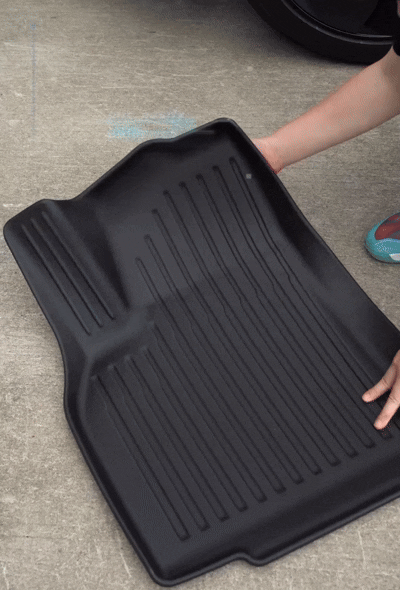 The best way to protect your car from rain, mud, and dust!