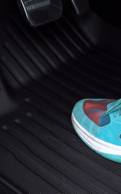 100% Safe and Strong! Best Custom Fit Floor Mats for Cars.